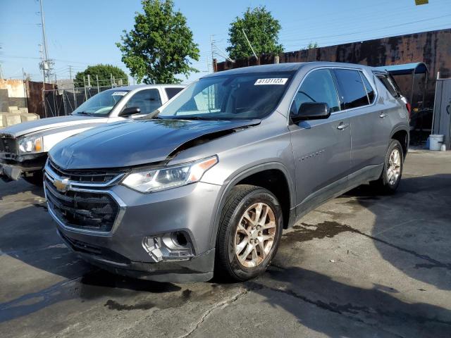 CHEVROLET TRAVERSE L 2020 1gnerfkw6lj125882