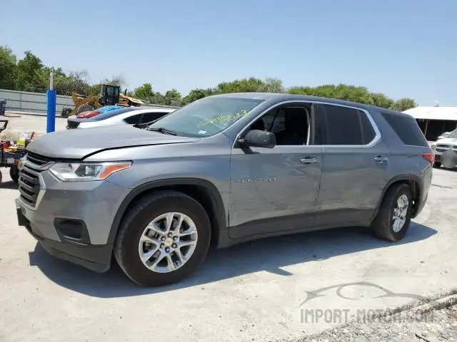 CHEVROLET TRAVERSE 2020 1gnerfkw6lj129639