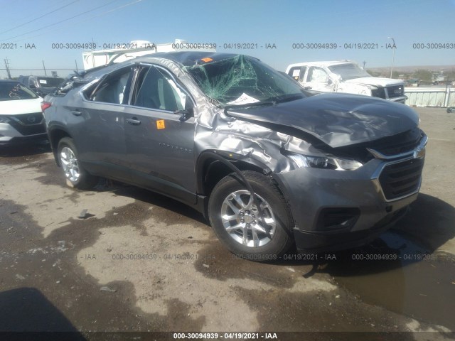 CHEVROLET TRAVERSE 2020 1gnerfkw6lj148563