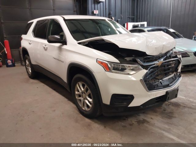 CHEVROLET TRAVERSE 2020 1gnerfkw6lj163399