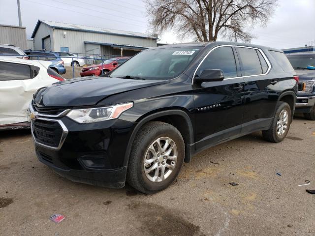 CHEVROLET TRAVERSE 2020 1gnerfkw6lj166481