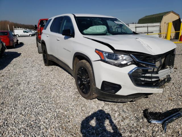 CHEVROLET TRAVERSE L 2020 1gnerfkw6lj172135