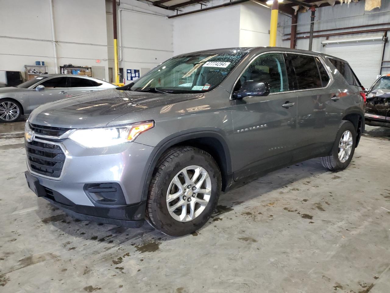 CHEVROLET TRAVERSE 2020 1gnerfkw6lj178873