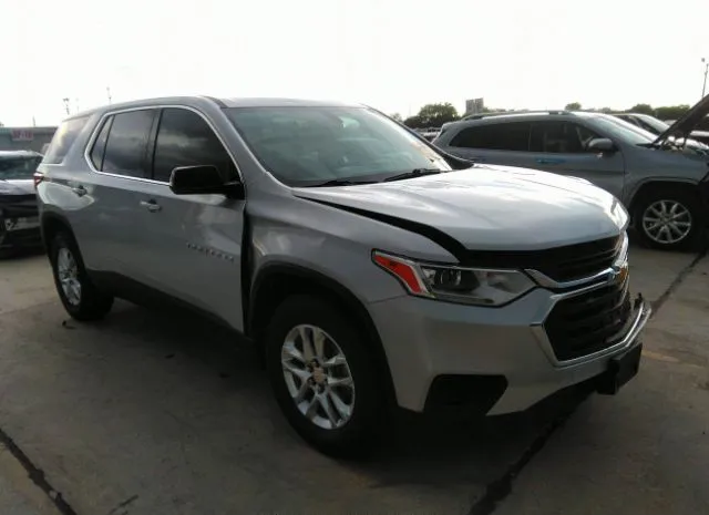 CHEVROLET TRAVERSE 2020 1gnerfkw6lj183541