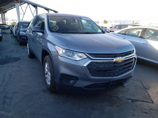 CHEVROLET TRAVERSE L 2020 1gnerfkw6lj216330