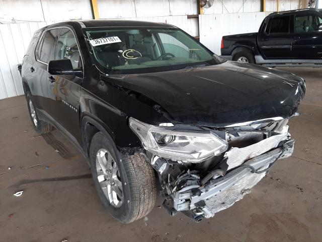 CHEVROLET TRAVERSE 2020 1gnerfkw6lj233922