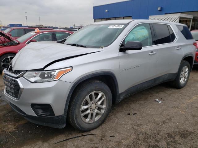 CHEVROLET TRAVERSE L 2020 1gnerfkw6lj237663