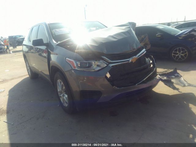 CHEVROLET TRAVERSE 2020 1gnerfkw6lj249327