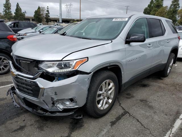 CHEVROLET TRAVERSE L 2020 1gnerfkw6lj269173