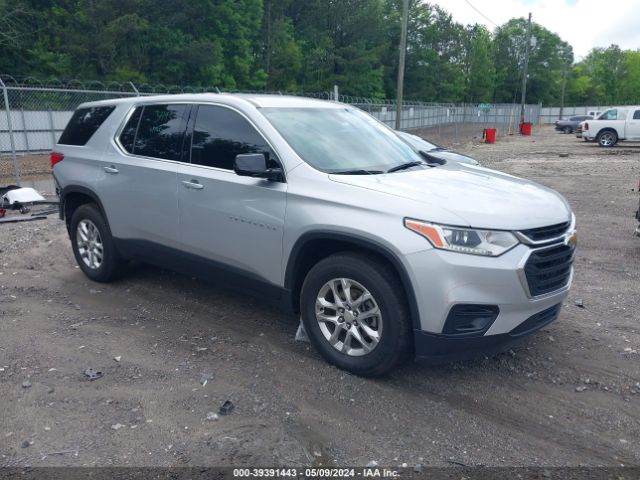 CHEVROLET TRAVERSE 2020 1gnerfkw6lj272879