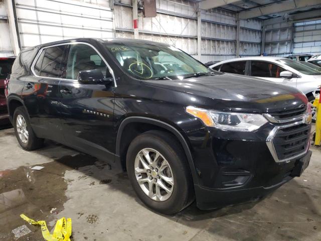 CHEVROLET TRAVERSE L 2020 1gnerfkw6lj279086