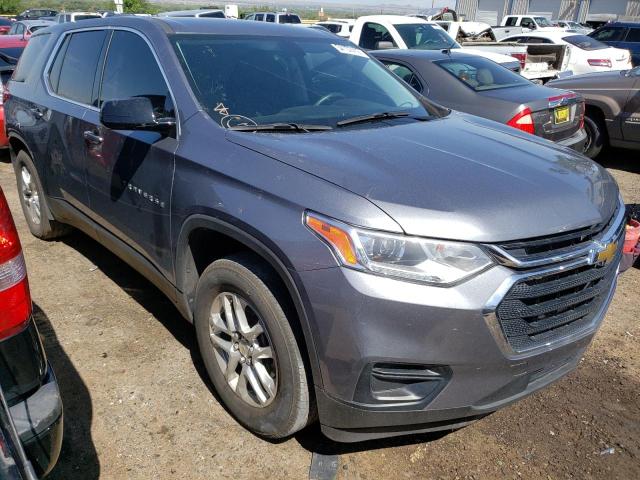 CHEVROLET TRAVERSE L 2020 1gnerfkw6lj294140