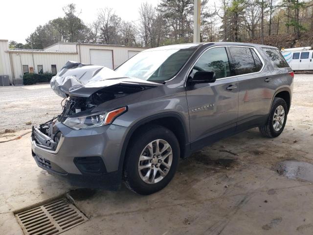 CHEVROLET TRAVERSE 2020 1gnerfkw6lj294221