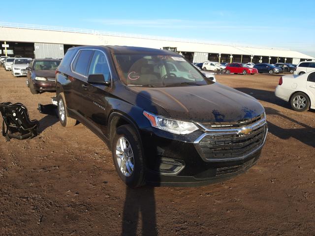 CHEVROLET TRAVERSE L 2020 1gnerfkw6lj313947