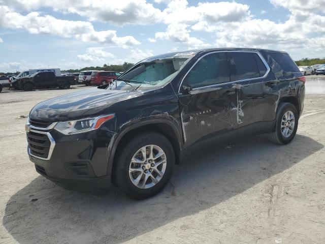 CHEVROLET TRAVERSE 2021 1gnerfkw6mj124670