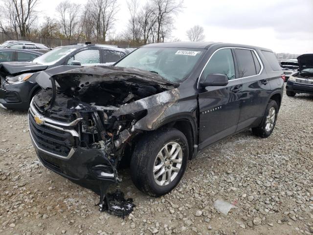 CHEVROLET TRAVERSE 2021 1gnerfkw6mj137192