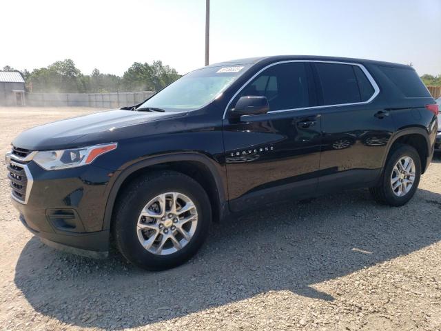 CHEVROLET TRAVERSE L 2021 1gnerfkw6mj182651