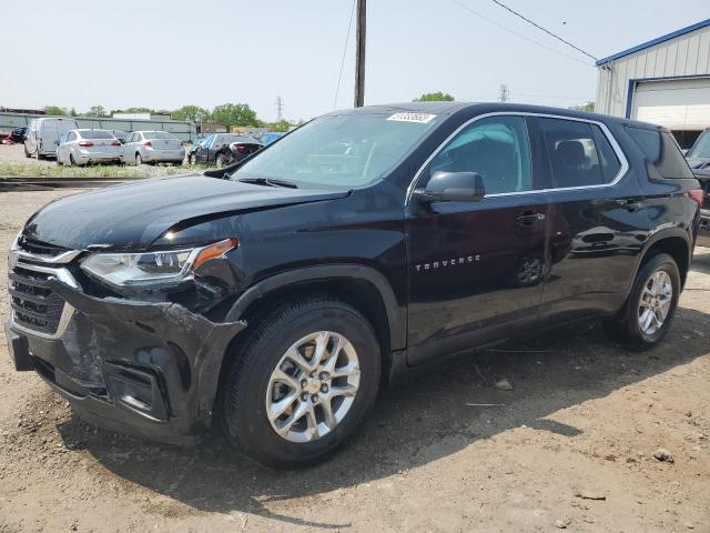 CHEVROLET TRAVERSE L 2021 1gnerfkw6mj223120