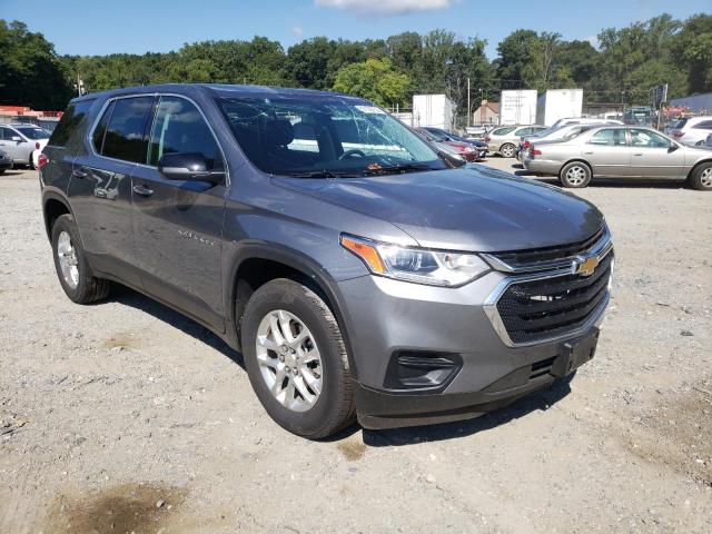 CHEVROLET TRAVERSE L 2021 1gnerfkw6mj227040