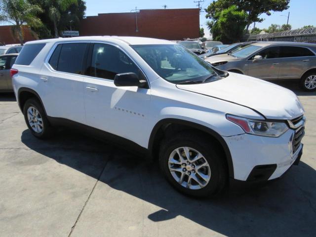 CHEVROLET TRAVERSE L 2021 1gnerfkw6mj231573