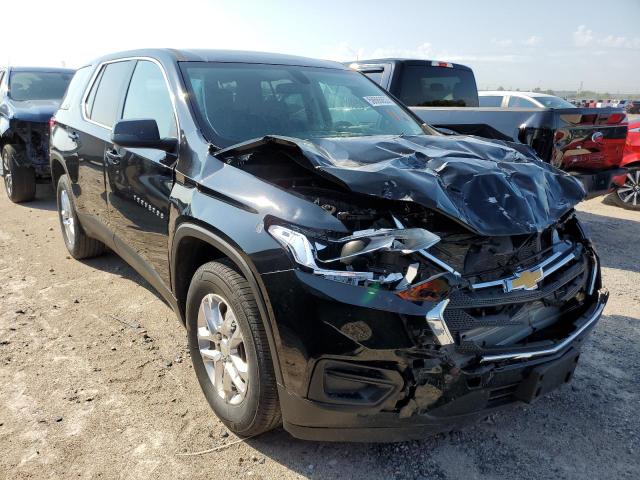 CHEVROLET TRAVERSE 2021 1gnerfkw6mj242766