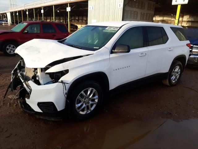 CHEVROLET TRAVERSE L 2021 1gnerfkw6mj265755