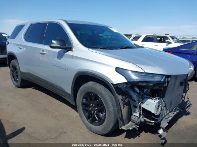 CHEVROLET TRAVERSE 2022 1gnerfkw6nj163826