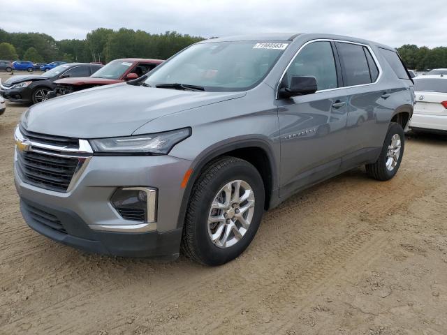 CHEVROLET TRAVERSE 2023 1gnerfkw6pj137052