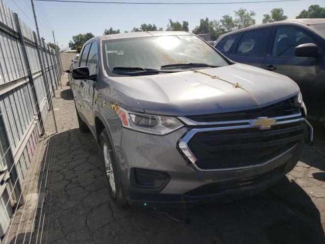 CHEVROLET TRAVERSE L 2018 1gnerfkw7jj111003