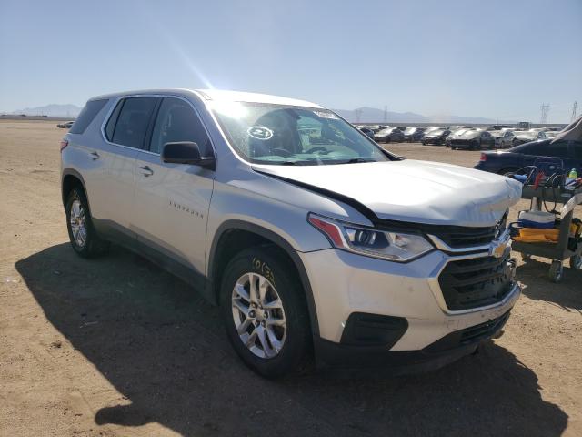 CHEVROLET TRAVERSE L 2018 1gnerfkw7jj114578