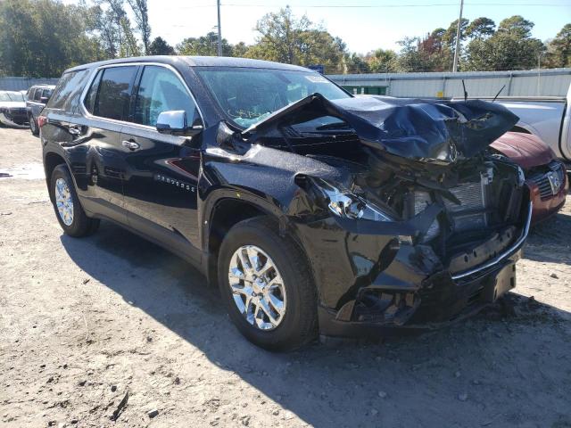 CHEVROLET TRAVERSE L 2018 1gnerfkw7jj116878