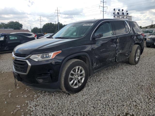 CHEVROLET TRAVERSE 2018 1gnerfkw7jj119246