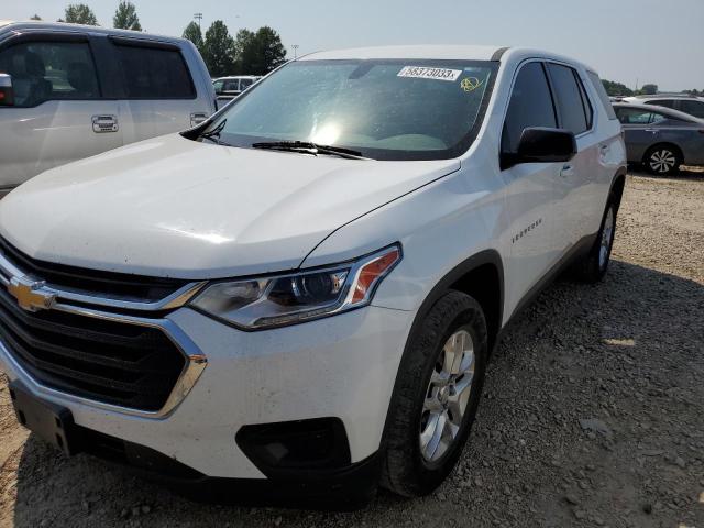 CHEVROLET TRAVERSE L 2018 1gnerfkw7jj127542