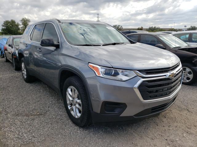 CHEVROLET TRAVERSE L 2018 1gnerfkw7jj135771