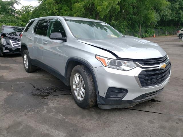 CHEVROLET TRAVERSE L 2018 1gnerfkw7jj148195