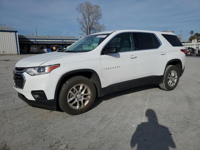 CHEVROLET TRAVERSE L 2018 1gnerfkw7jj166504