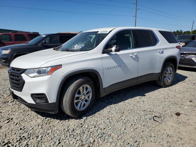 CHEVROLET TRAVERSE L 2018 1gnerfkw7jj168382