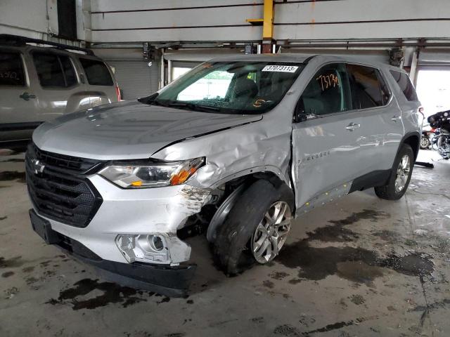 CHEVROLET TRAVERSE L 2018 1gnerfkw7jj174327