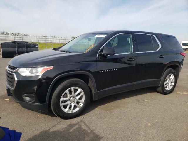 CHEVROLET TRAVERSE L 2018 1gnerfkw7jj200490