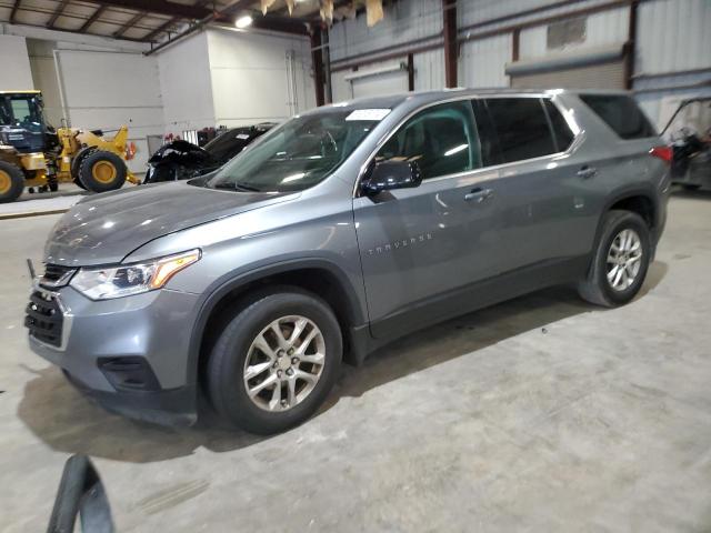 CHEVROLET TRAVERSE 2018 1gnerfkw7jj203356