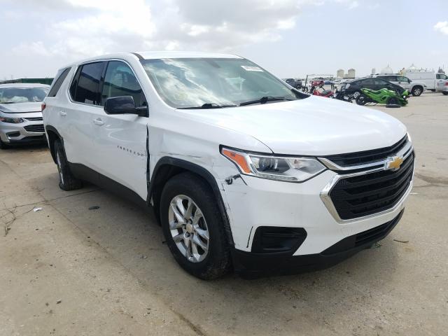 CHEVROLET TRAVERSE L 2018 1gnerfkw7jj211554