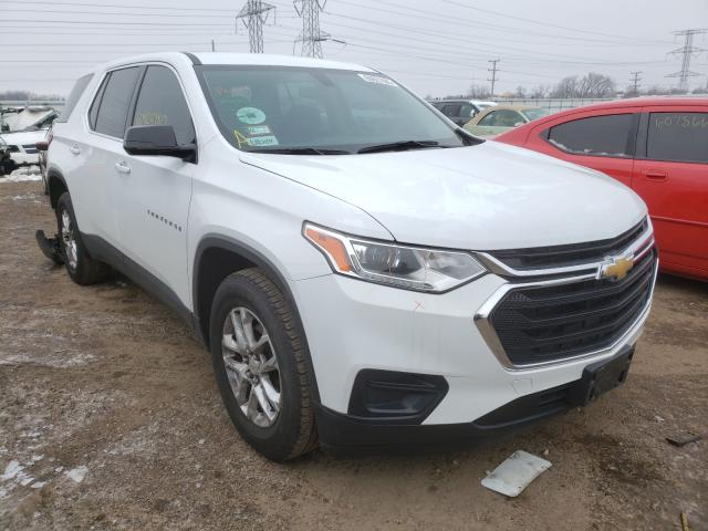 CHEVROLET TRAVERSE L 2018 1gnerfkw7jj234476