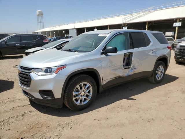 CHEVROLET TRAVERSE L 2018 1gnerfkw7jj256090