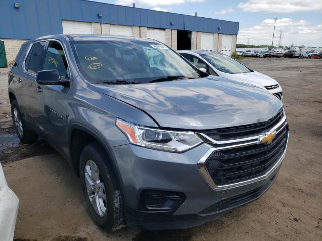 CHEVROLET TRAVERSE L 2018 1gnerfkw7jj276453