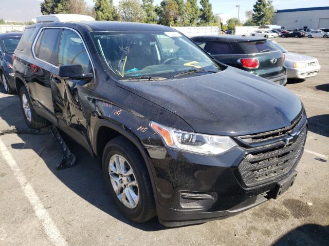 CHEVROLET TRAVERSE L 2018 1gnerfkw7jj279871