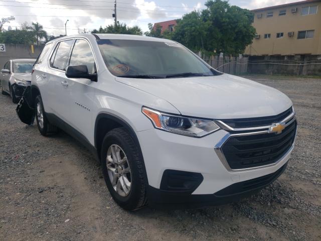 CHEVROLET TRAVERSE L 2018 1gnerfkw7jj283838