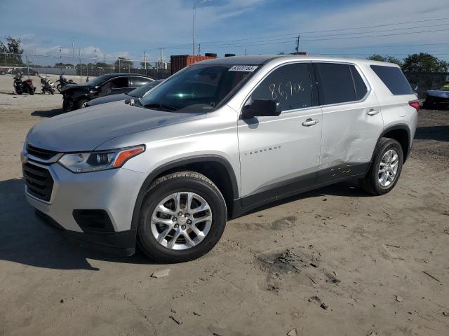 CHEVROLET TRAVERSE 2019 1gnerfkw7kj147517