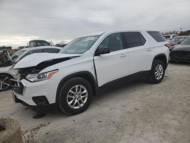 CHEVROLET TRAVERSE L 2019 1gnerfkw7kj152555