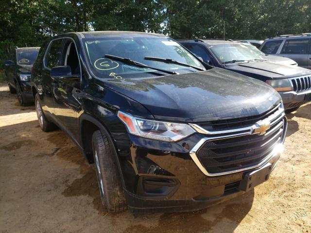 CHEVROLET TRAVERSE L 2019 1gnerfkw7kj154905