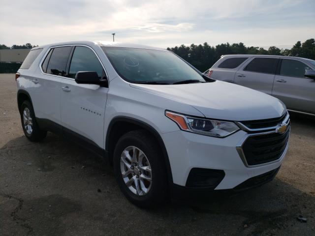 CHEVROLET TRAVERSE L 2019 1gnerfkw7kj167931